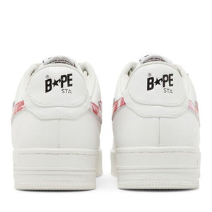 A Bathing Ape Bape Sta Low ABC Camo White Pink (2022)