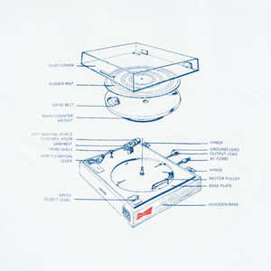 Superkicks | SUPERKICKS X BUDWEISER TEE { THE BLUEPRINT