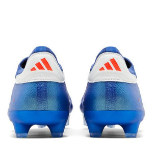 adidas Copa Pure II+ FG Lucid Blue Cloud White Solar Red