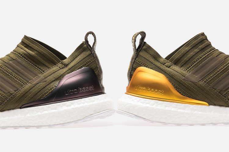 adidas Nemeziz Tango 17 Ultra Boost Kith Rays