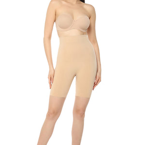 Seamless Thigh Shaper - Sandalwood