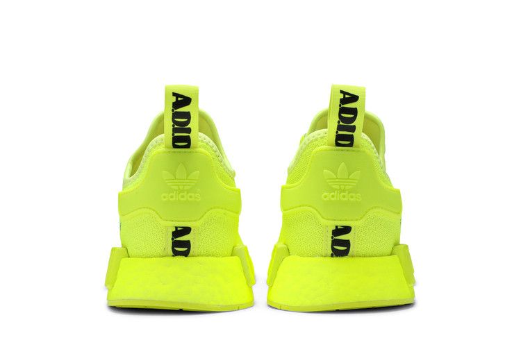 adidas NMD R1 Solar Yellow (Women's)