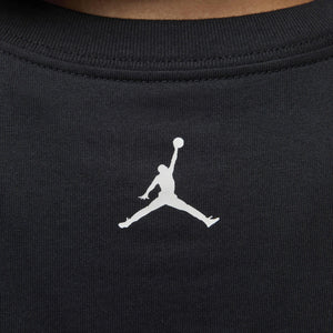 JORDAN | JUMPMAN T-SHIRT { BLACK/SAIL/SAIL