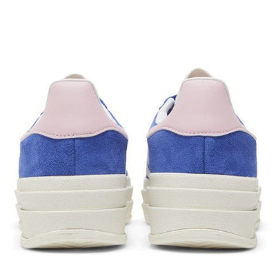 adidas Gazelle Bold True Pink Semi Lucid Blue (Women's)