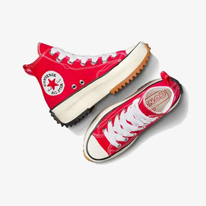 Converse | RUN STAR HIKE PLATFORM SKETCH { RED