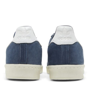 adidas Campus 80s Collegiate Navy Cloud White