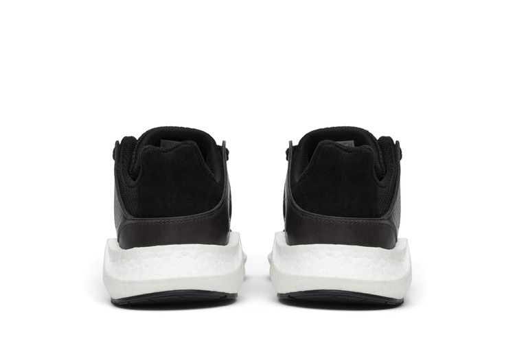 adidas EQT Support 93/17 Milled Leather Black