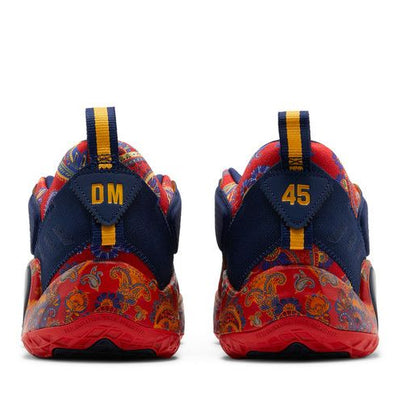 adidas D.O.N. Issue #3 Bel-Air Athletics Prep School Dark Blue