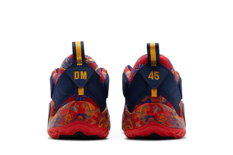 adidas D.O.N. Issue #3 Bel-Air Athletics Prep School Dark Blue
