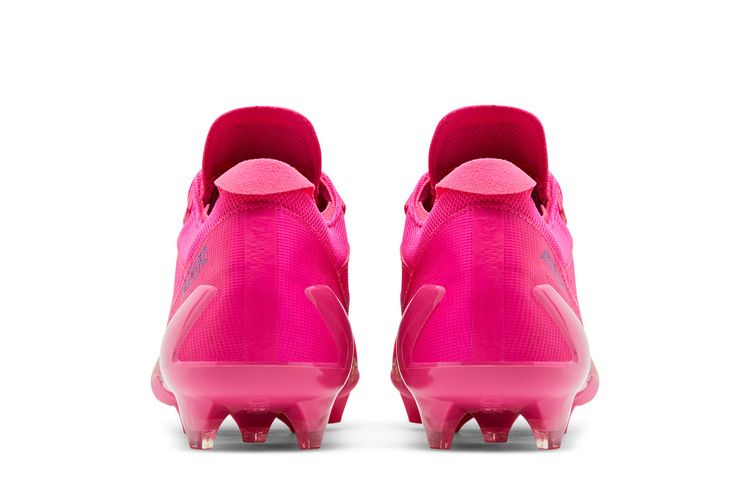 adidas Adizero Electric Zubaz Team Shock Pink Lucid Blue Team Solar Green