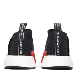 adidas NMD CS2 Core Black Red Solid