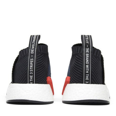 adidas NMD CS2 Core Black Red Solid