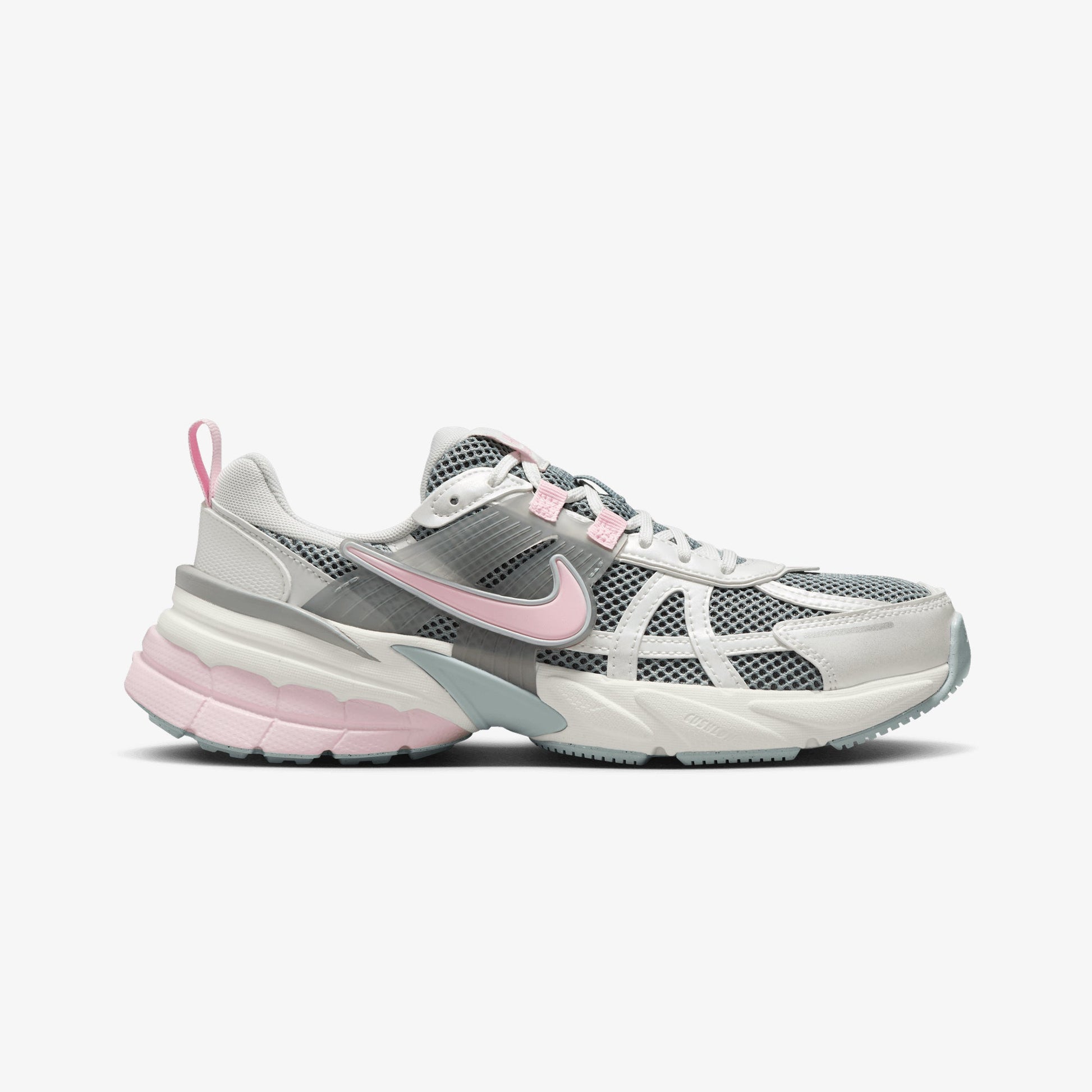 NIKE | V2K RUN { LIGHT PUMICE/PINK FOAM -PHOTON DUST