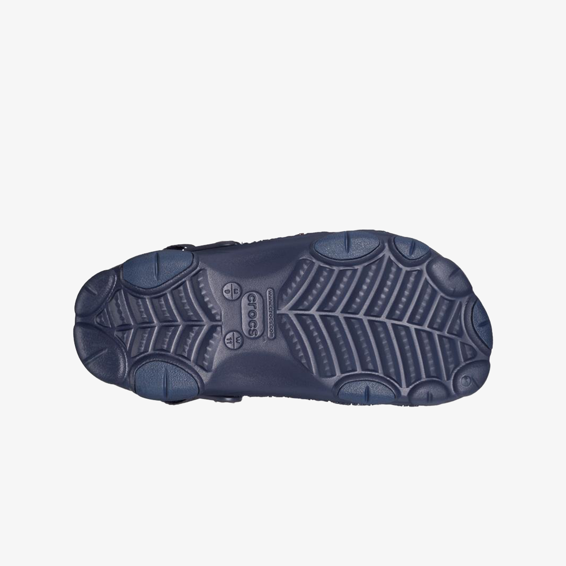 Crocs | LEVIS X CROCS ALL TERRAIN CLOG  { NAVY