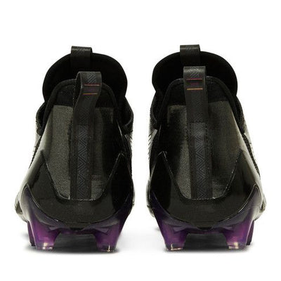adidas Black Panther Adizero 12.0 Marvel Core Black Gold Metallic Tribe Purple