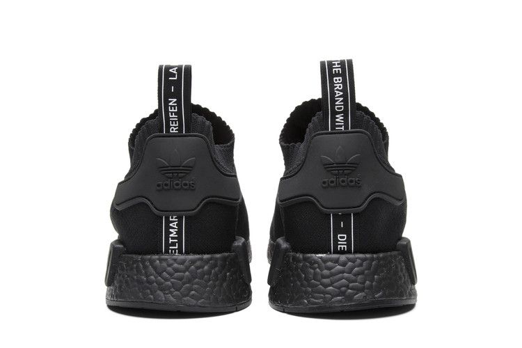 adidas NMD R1 Japan Triple Black