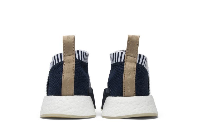 adidas NMD CS2 Primeknit Ronin Stripes