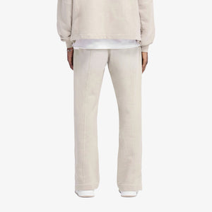 REPRESENT | STEPPED HEM SWEATPANTS { OAT