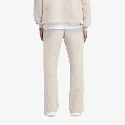 REPRESENT | STEPPED HEM SWEATPANTS { OAT