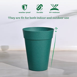 Roma Plastic Planter