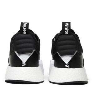 adidas NMD R2 White Mountaineering Black