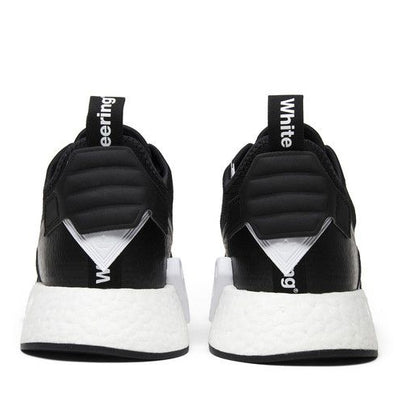 adidas NMD R2 White Mountaineering Black