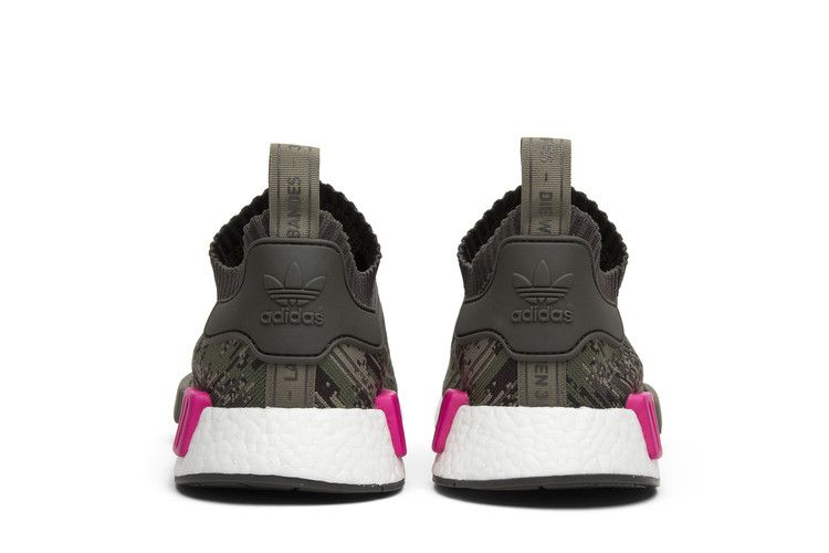 adidas NMD R1 Utility Grey