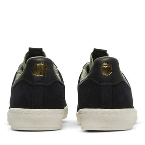 adidas Campus 80s Undefeated x Bape Black