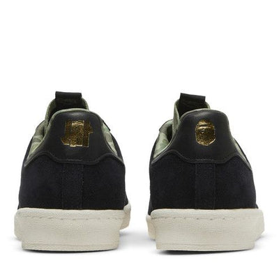 adidas Campus 80s Undefeated x Bape Black