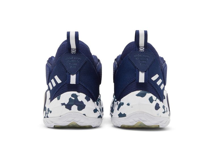 adidas D.O.N. Issue #3 Team Navy