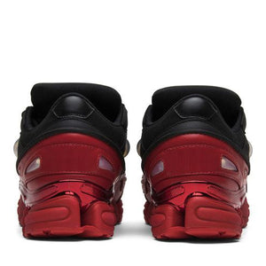 adidas Ozweego 3 Raf Simons Black Scarlet