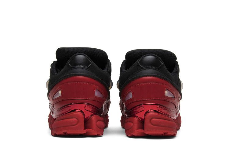adidas Ozweego 3 Raf Simons Black Scarlet