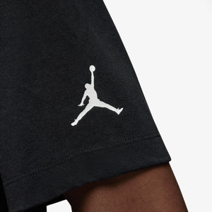 Jordan | FLIGHT MVP T-SHIRT  { BLACK/WHITE/WHITE