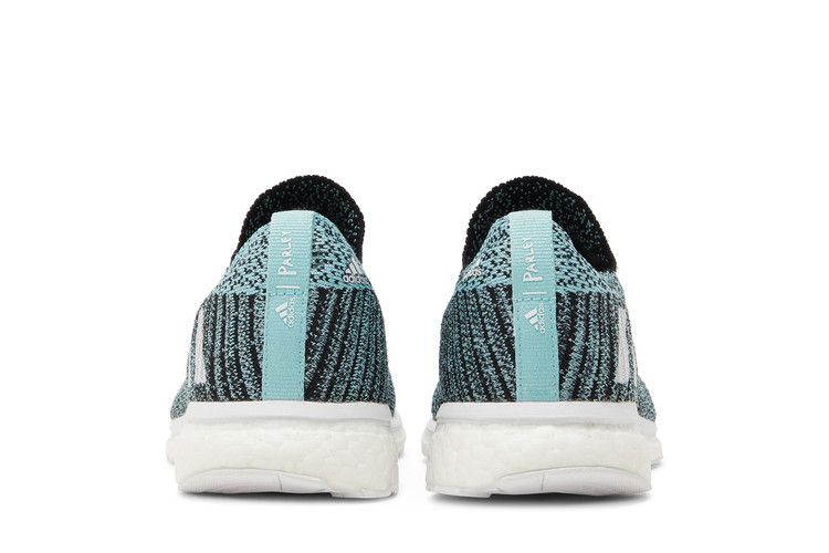 adidas Adizero Prime LTD Black Blue Spirit