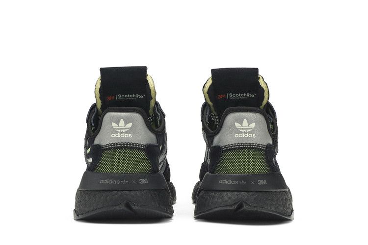 adidas Nite Jogger 3M Core Black