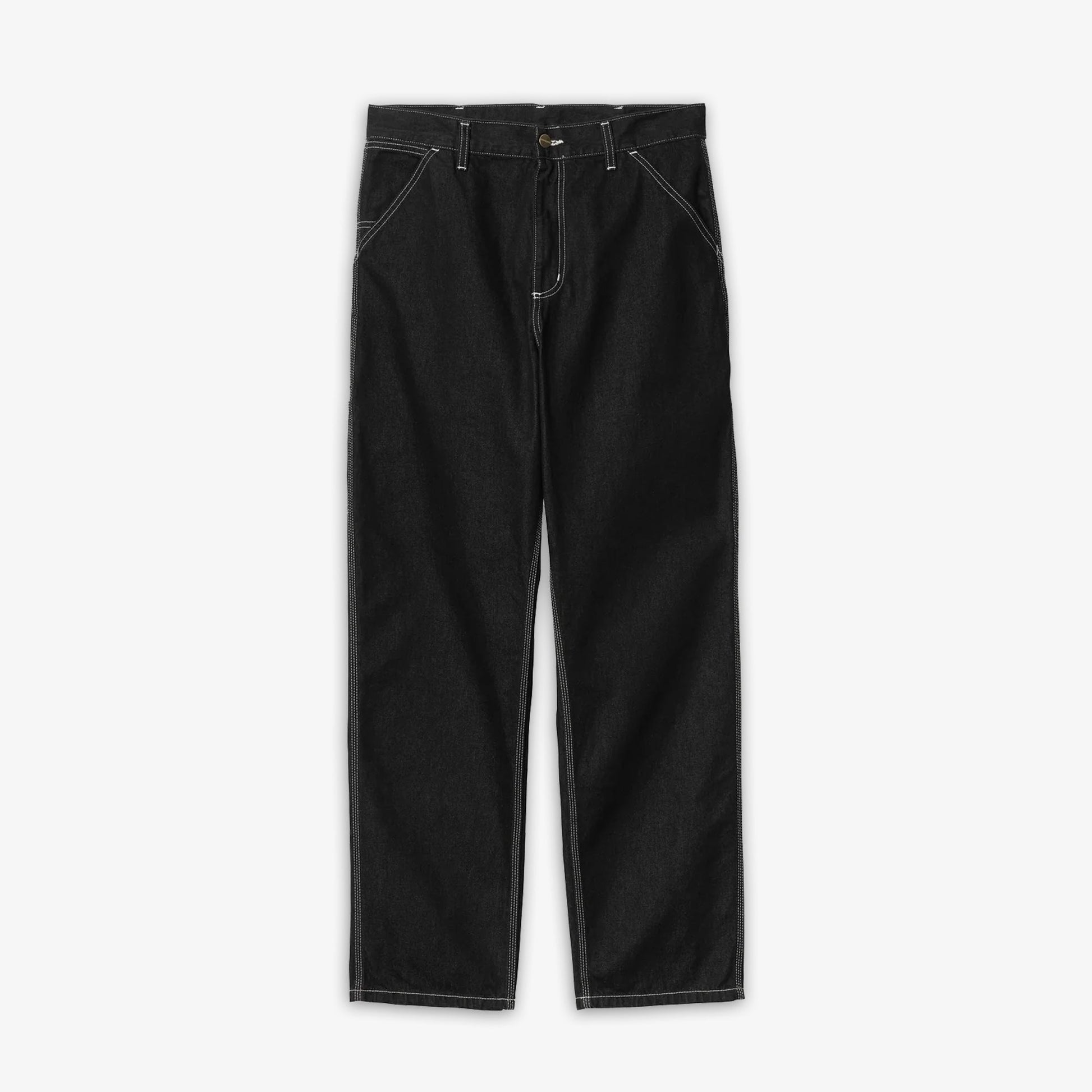 Carhartt | SINGLE KNEE PANT { BLACK