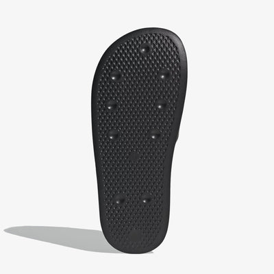 Adidas Originals | ADILETTE LITE { BLACK/GOLD