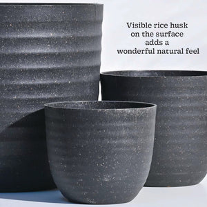 Verona Eco Planter - Set of 3