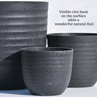 Verona Eco Planter - Set of 3