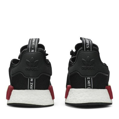 adidas NMD R1 Core Black Energy Pink