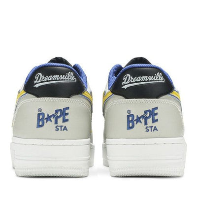 A Bathing Ape Bape Sta Low Dreamville