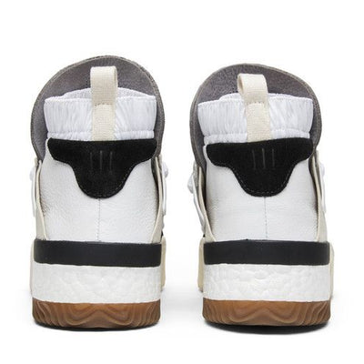 adidas AW BBall Alexander Wang Grey Cream