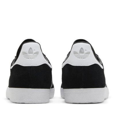 adidas Gazelle Black Silver Metallic (Women's)