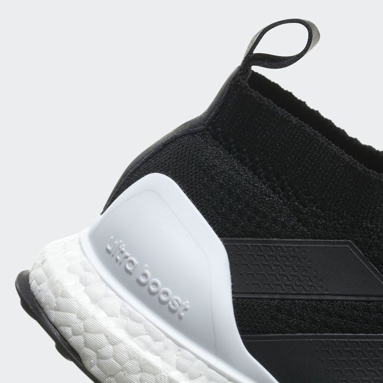 adidas ACE 16+ Ultra Boost Core Black