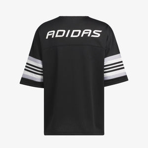 ADIDAS ORIGINALS | SPORT JERSEY { BLACK