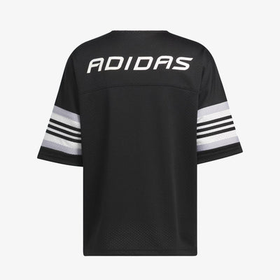 ADIDAS ORIGINALS | SPORT JERSEY { BLACK