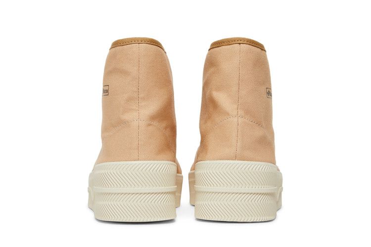 adidas Nizza Hi Pale Nude