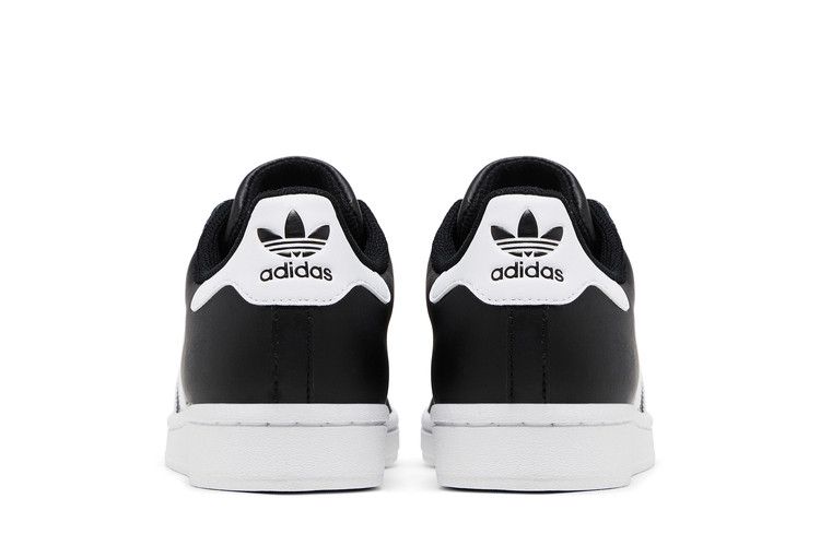 adidas LA Trainer Chalk White Royal Blue Bright Red