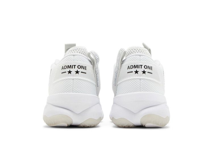 adidas Dame 8 Admit One Cloud White