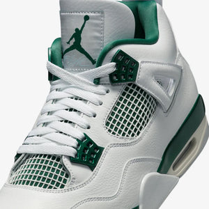Jordan | AIR JORDAN 4 RETRO { OXIDIZED GREEN